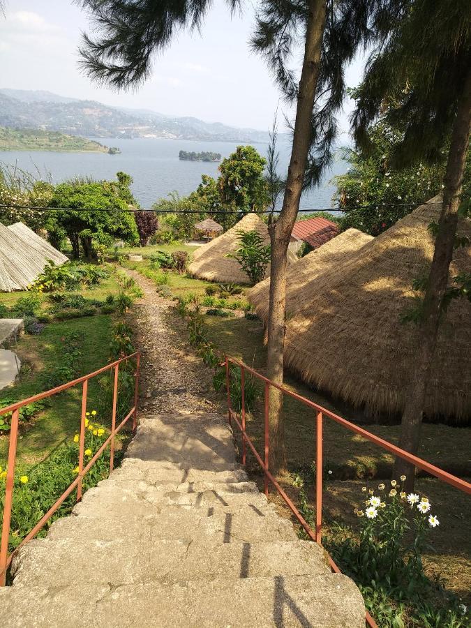 Inzu Lodge Gisenyi Extérieur photo