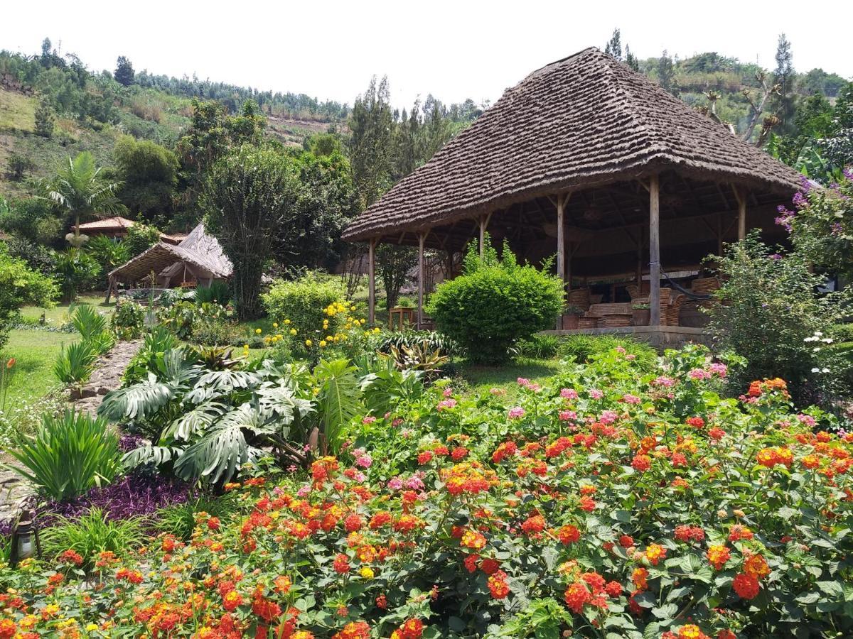 Inzu Lodge Gisenyi Extérieur photo
