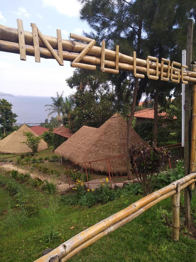 Inzu Lodge Gisenyi Extérieur photo