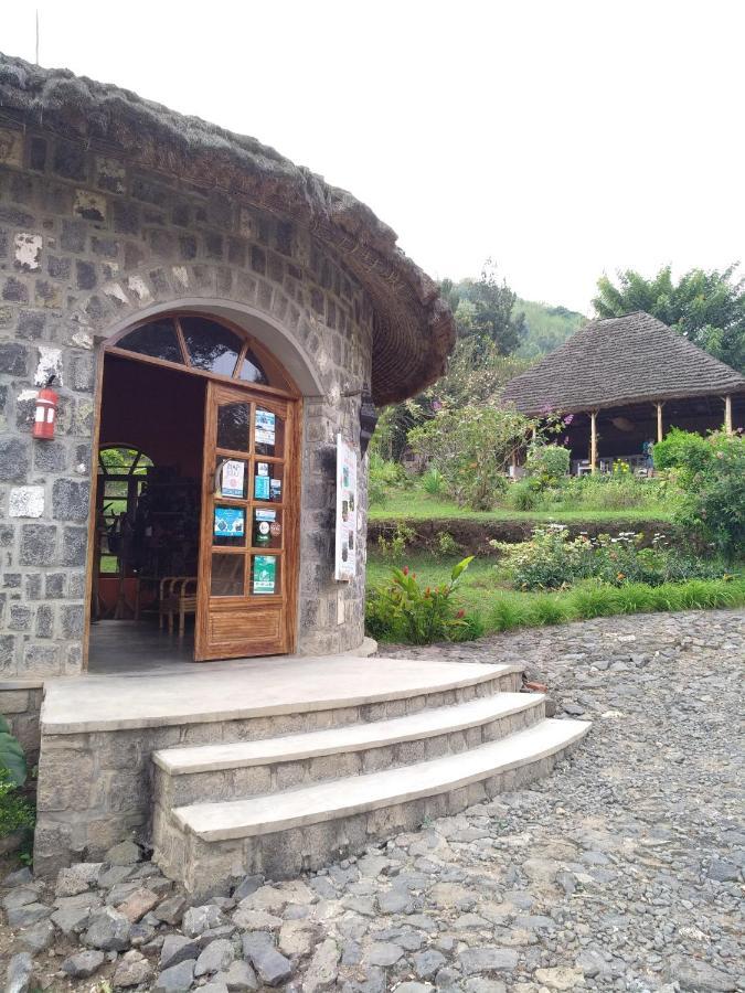 Inzu Lodge Gisenyi Extérieur photo