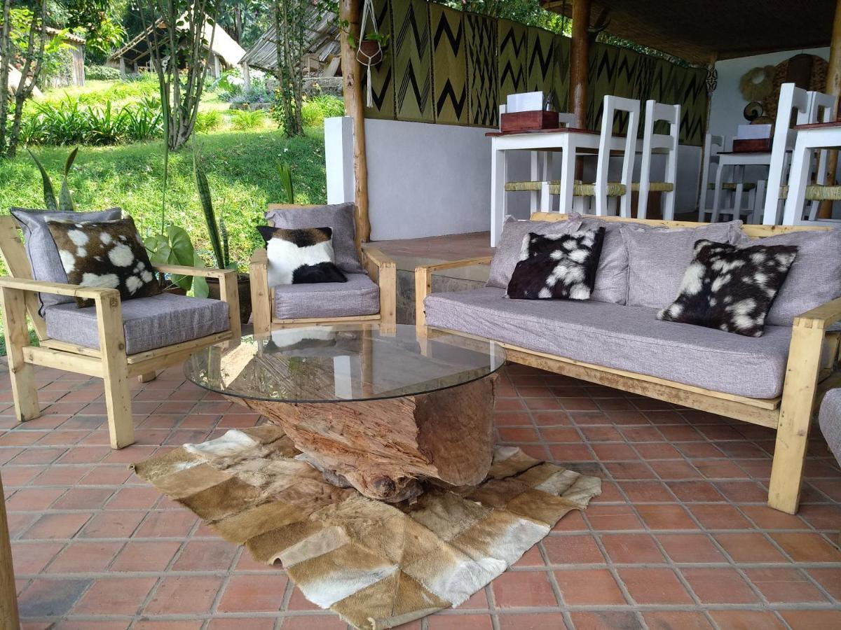 Inzu Lodge Gisenyi Extérieur photo