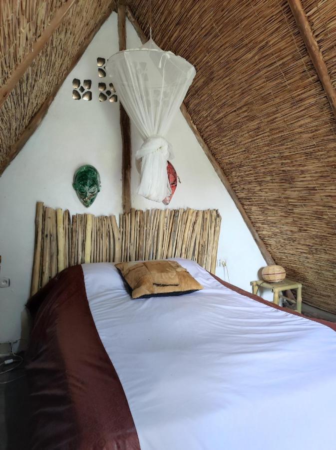 Inzu Lodge Gisenyi Extérieur photo