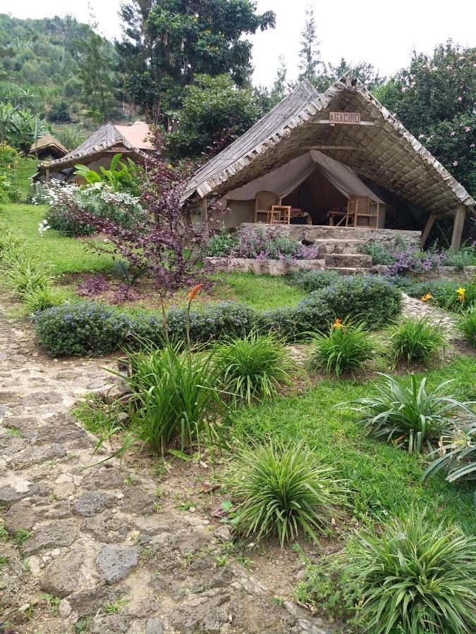 Inzu Lodge Gisenyi Extérieur photo