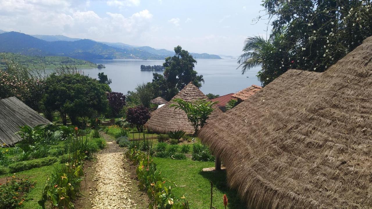 Inzu Lodge Gisenyi Extérieur photo