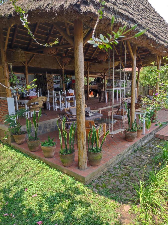 Inzu Lodge Gisenyi Extérieur photo