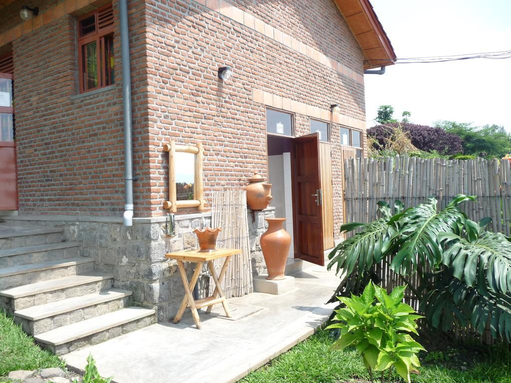 Inzu Lodge Gisenyi Extérieur photo