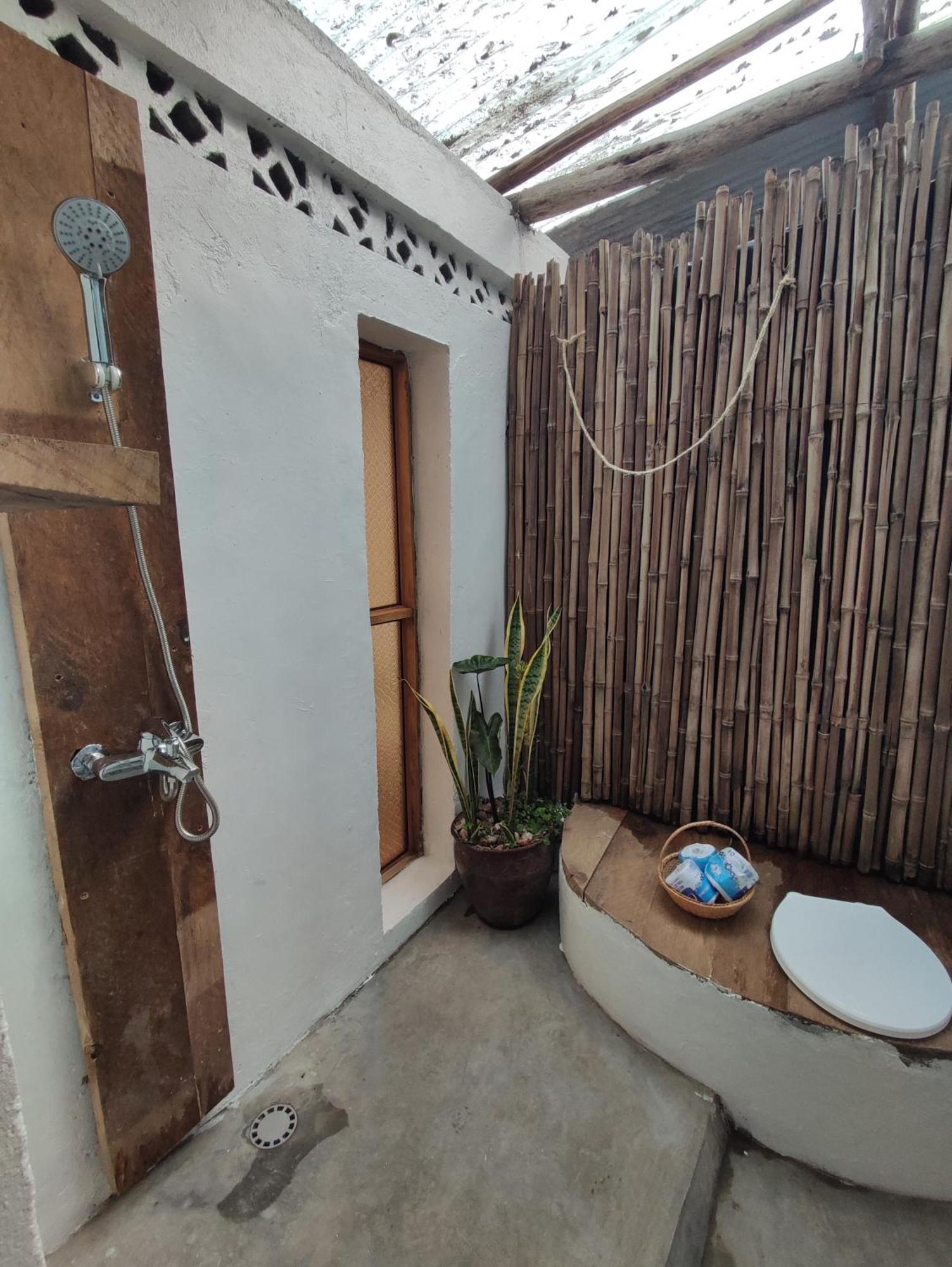 Inzu Lodge Gisenyi Extérieur photo