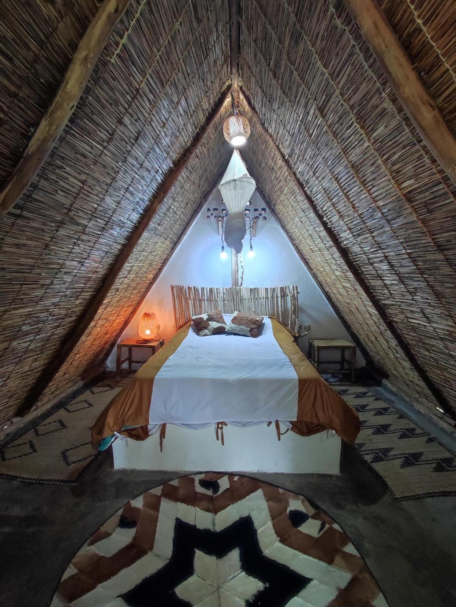 Inzu Lodge Gisenyi Extérieur photo