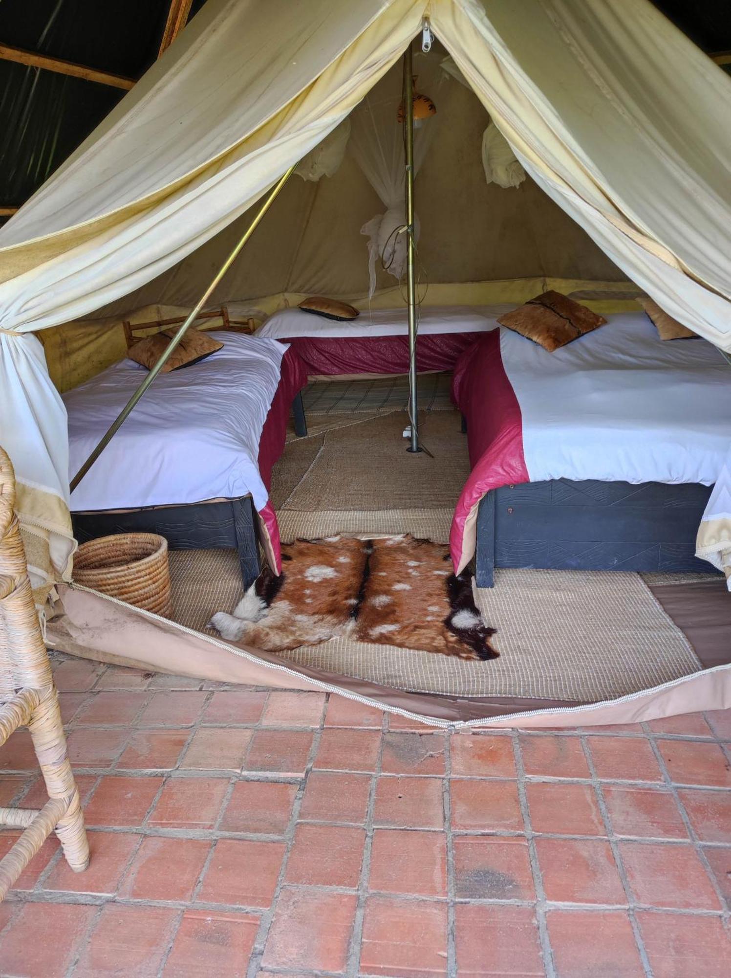 Inzu Lodge Gisenyi Extérieur photo