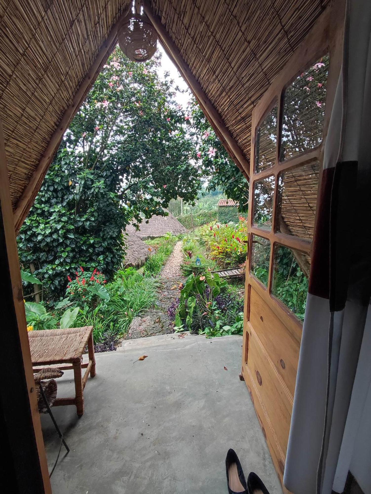 Inzu Lodge Gisenyi Extérieur photo