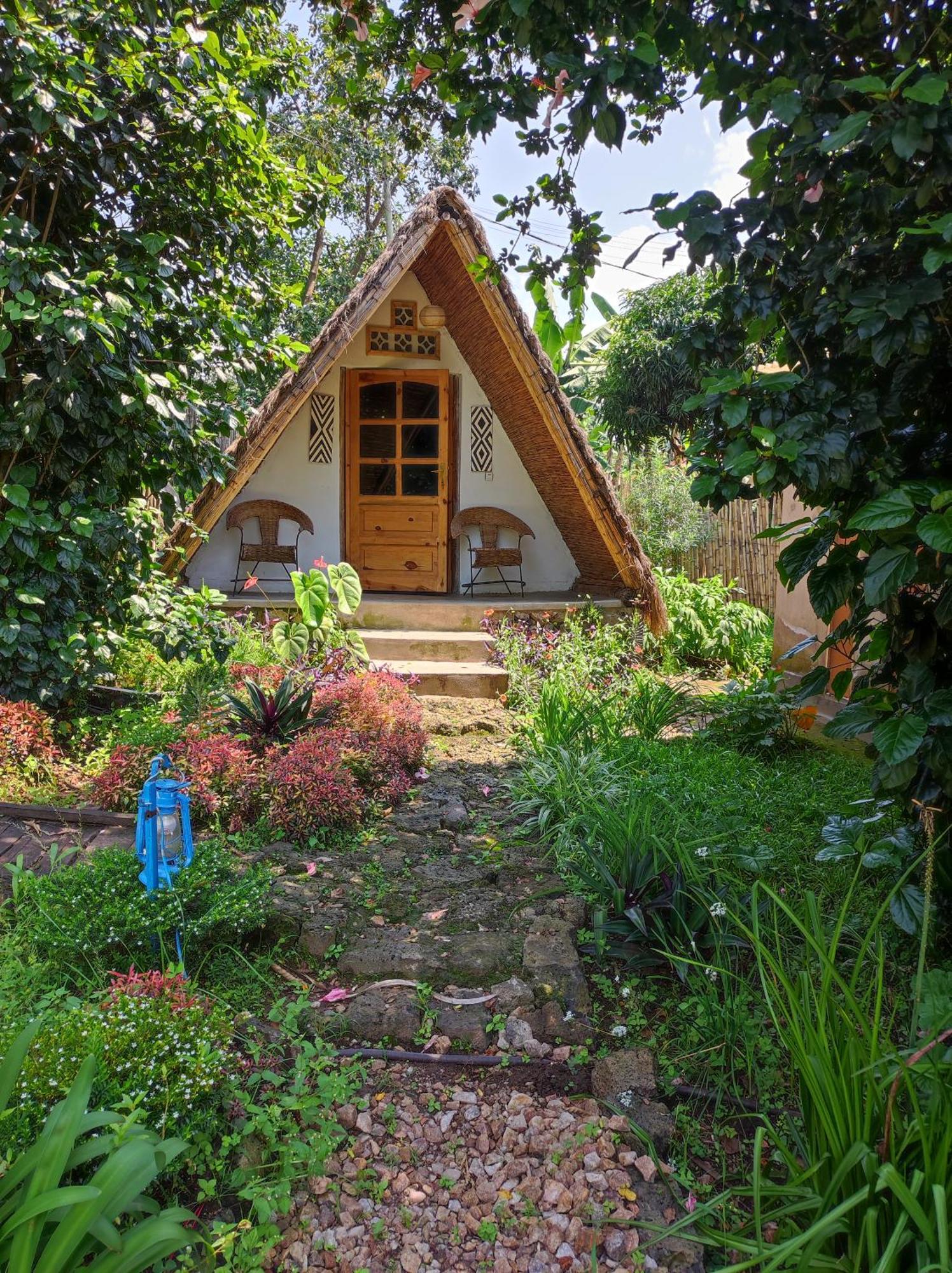 Inzu Lodge Gisenyi Extérieur photo