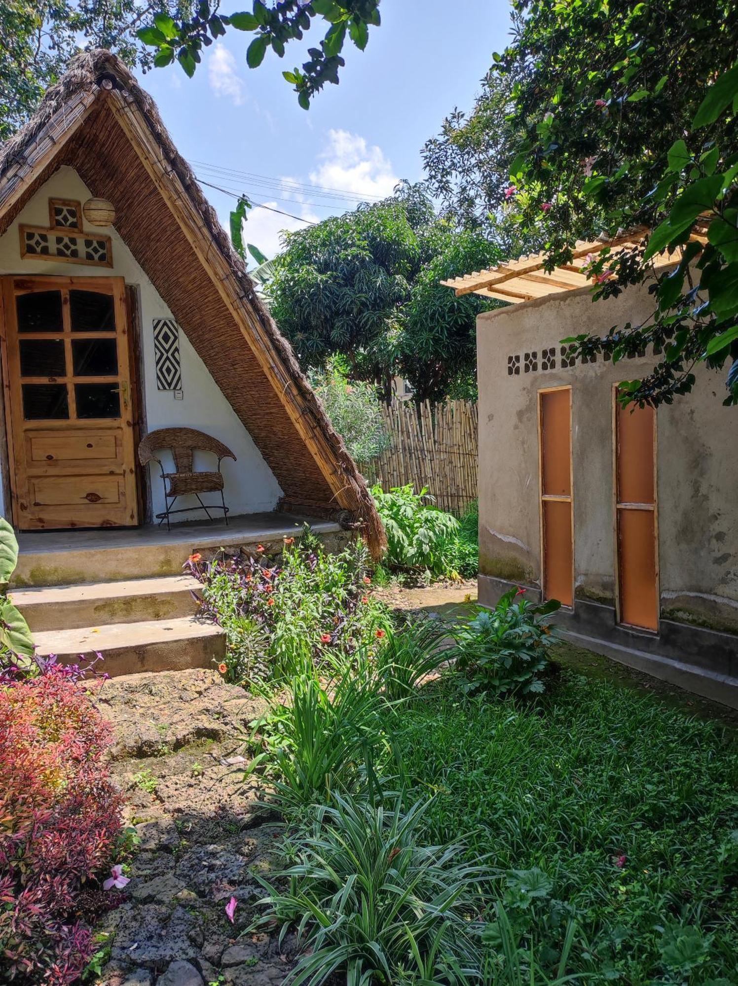 Inzu Lodge Gisenyi Extérieur photo