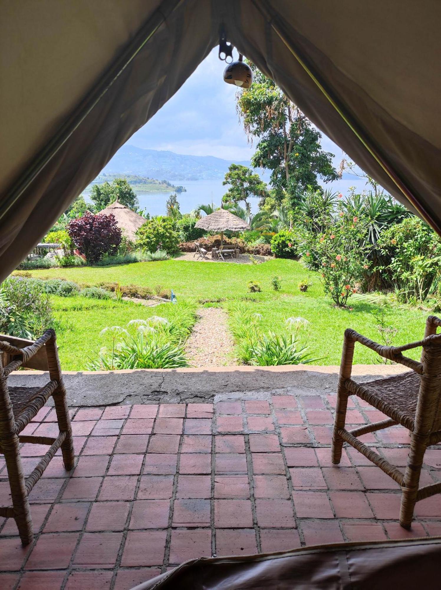 Inzu Lodge Gisenyi Extérieur photo