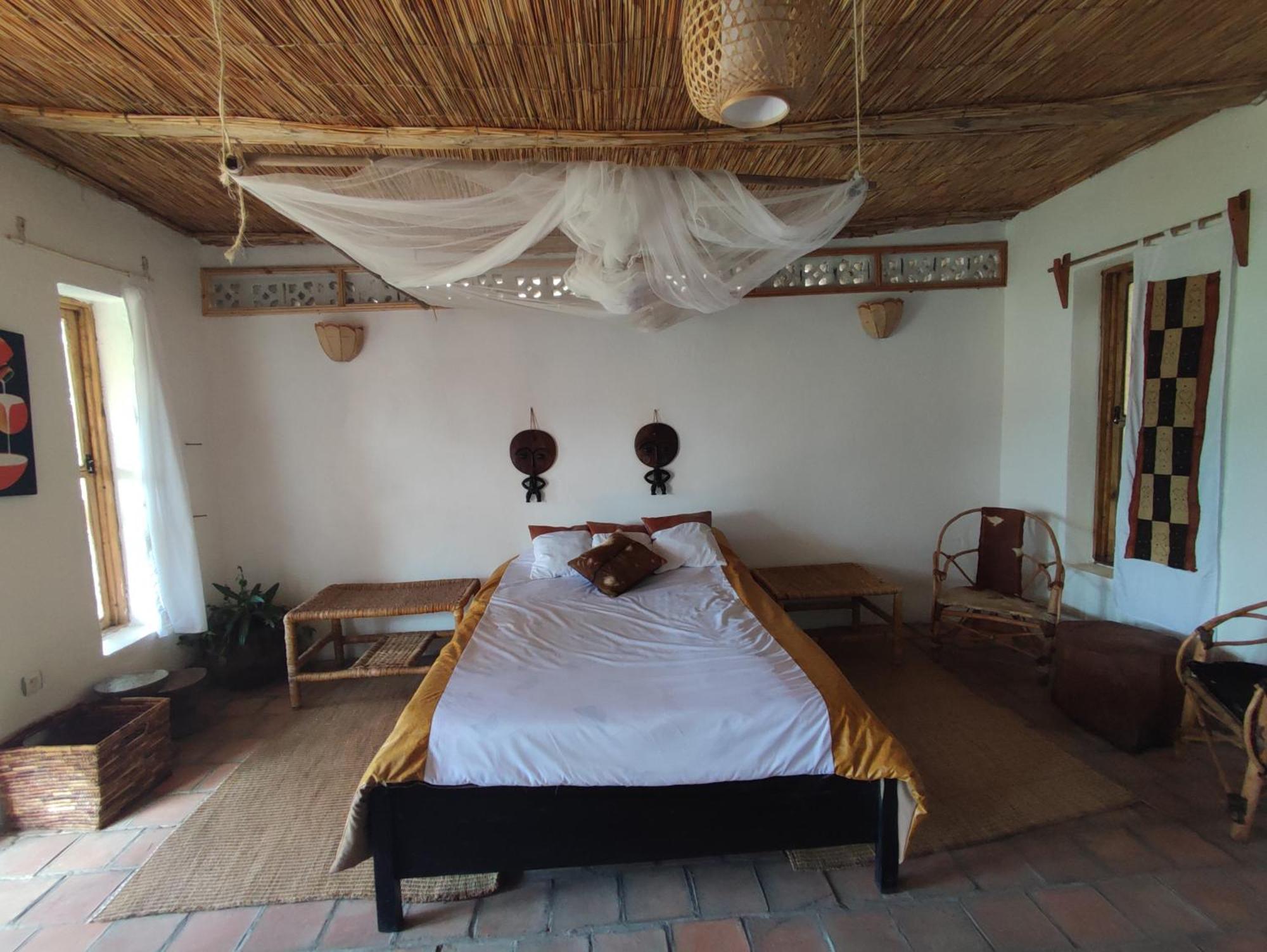 Inzu Lodge Gisenyi Extérieur photo
