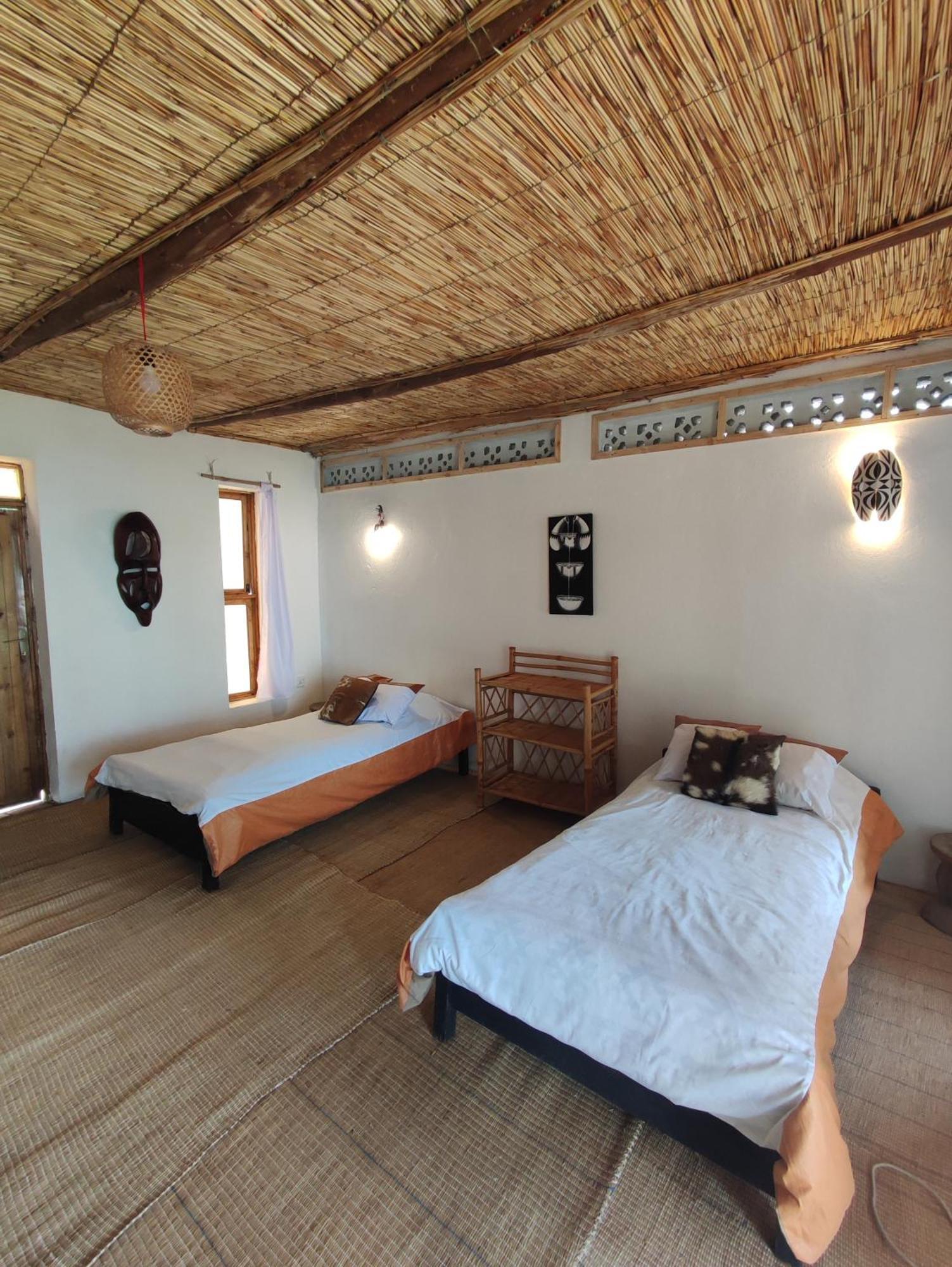 Inzu Lodge Gisenyi Extérieur photo