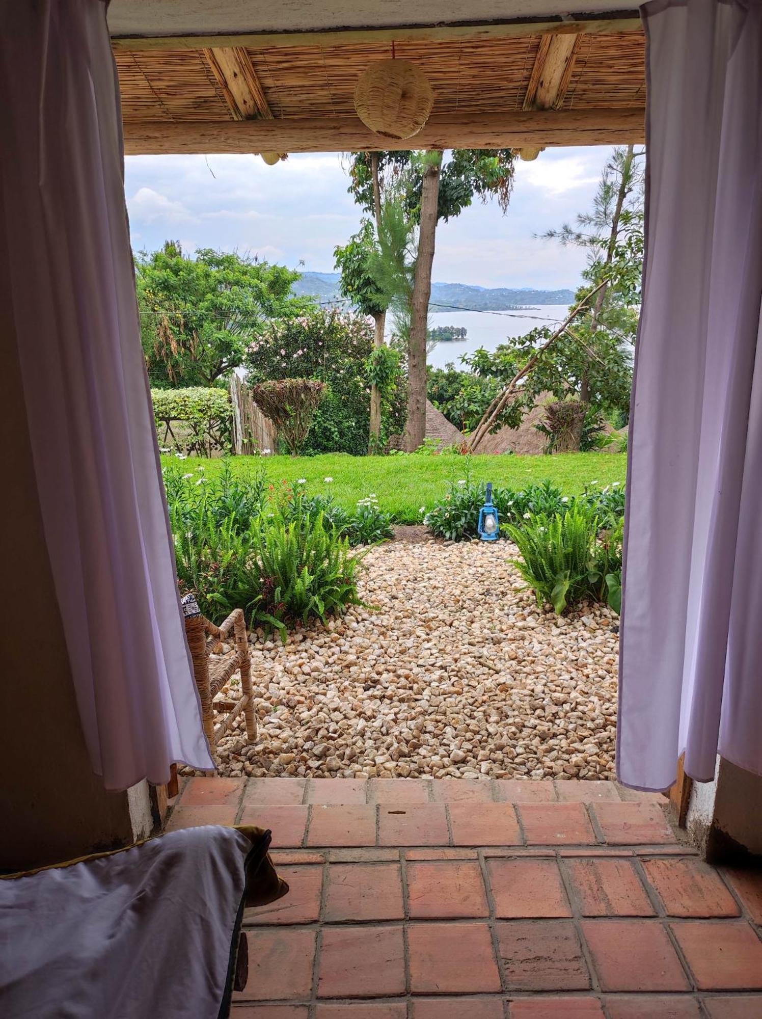 Inzu Lodge Gisenyi Extérieur photo
