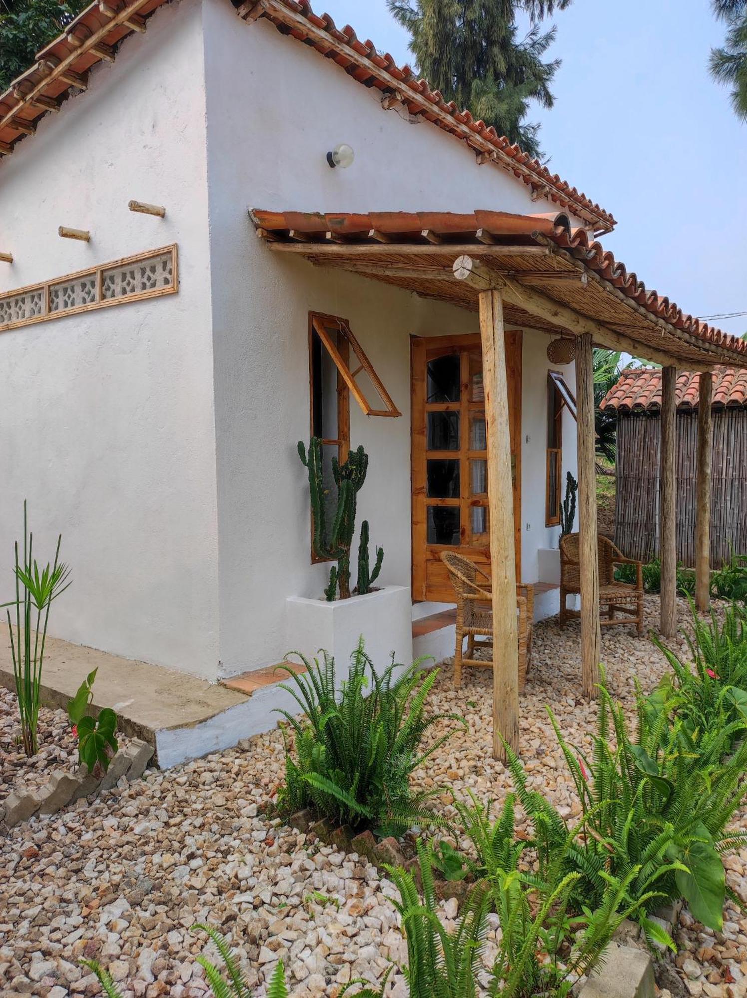 Inzu Lodge Gisenyi Extérieur photo