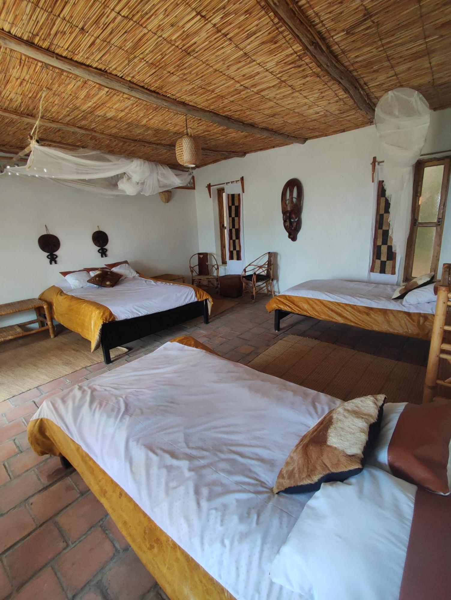 Inzu Lodge Gisenyi Extérieur photo