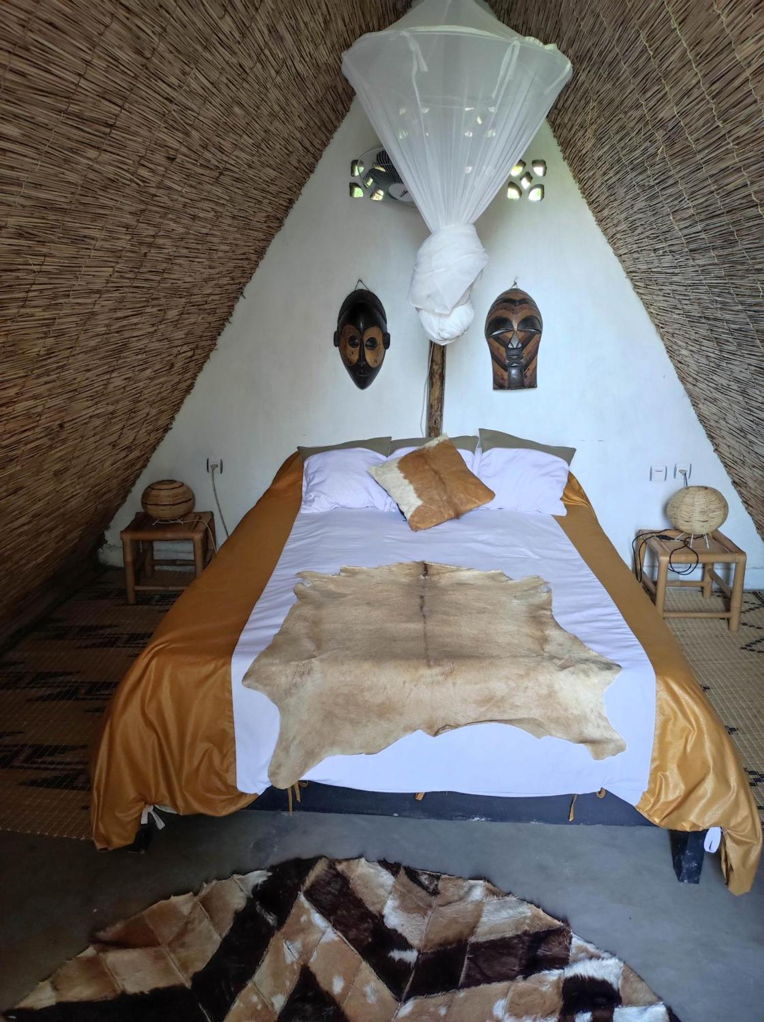Inzu Lodge Gisenyi Extérieur photo