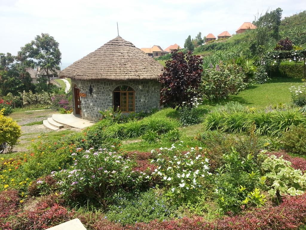 Inzu Lodge Gisenyi Extérieur photo
